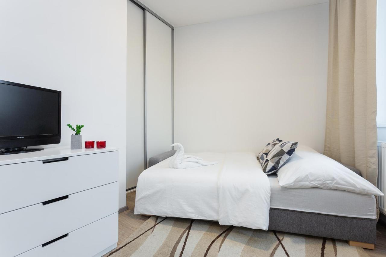Apartmán Harfa *