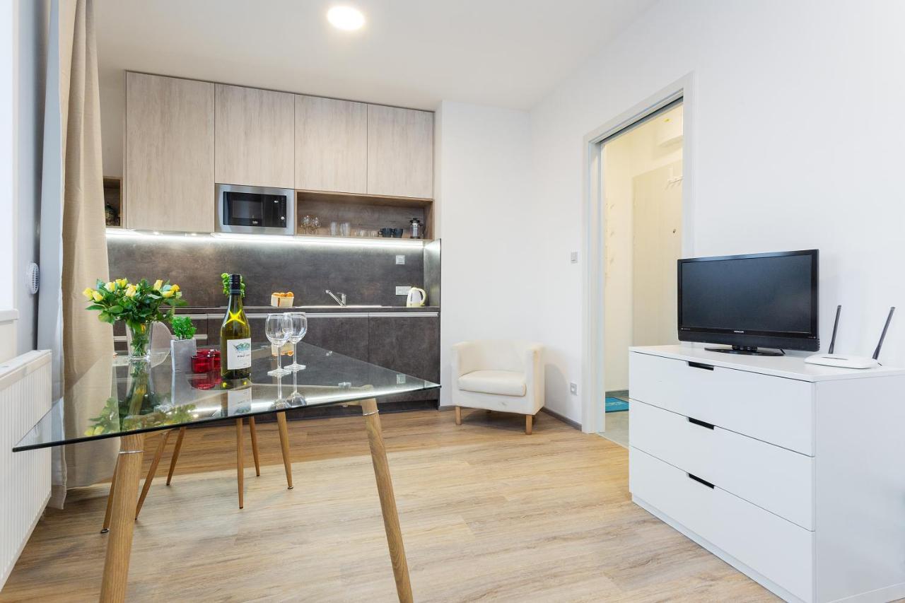 Harfa Apartment Prague